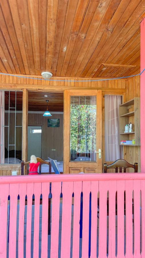 Cottage Коттеджи С Балконом Kobuleti Exterior photo
